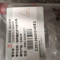 东风多利消声器前节/1203010-C60641