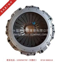 东风天龙天锦原厂430压盘总成1601090-TF450/1601090-TF450