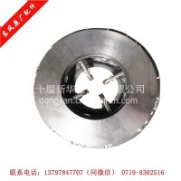 五十铃大金430（杠杆式）盖及压盘总成 10孔/WSL430-090