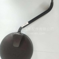 重汽豪沃HOWO轻卡前下视镜驾驶室框架式后视镜/LG1613770065