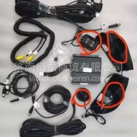 中国重汽汕德卡TxT5g驾驶室四路监控/Wg9918788089