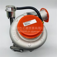 康明斯6L涡轮增压器/4051033
