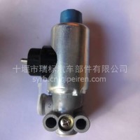 武汉东江欧曼单联电磁阀/欧曼单联阀