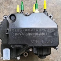 广汽日野700牵引车搅拌车后处理尿素泵总成/S17H0-E0042