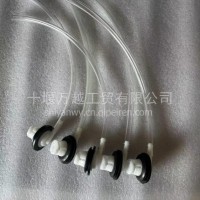 东风商用车铝合金油箱通气塞通气阀铝油箱排气阀透气孔油箱配件/YQF-1