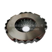 Φ380离合器盖及压盘总成(铸铁盖)1601N-090-A/1601N-090-A