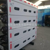 东风商用车CNG\LNG天然气柜总成/气瓶总成-140L-406