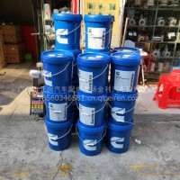 康明斯工程机械进口机油/15W-40