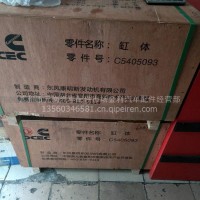 东风康明斯6D缸体/C5405093