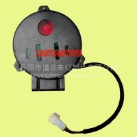 解放军车运输车后放空灯总成/CA1121