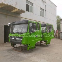 装神河车超低顶轻量化车身/JpD913