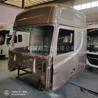 东风旗舰驾驶室空壳总成/50M14一C61GY61井D1
