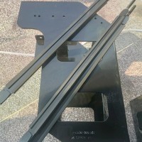 尿素罐支架/1205910-YCS04-A