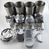 适配中国重汽豪沃豪瀚四配套活塞活塞环活塞销汽缸套 价格图片/KC1560030010