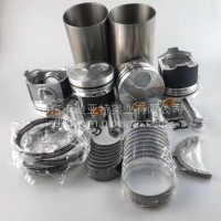 适配中国重汽豪沃T7G四配套活塞活塞环活塞销汽缸套 价格图片/K1530000-PJ4PA1738A