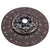 重汽发动机离合器压盘总成712W30000-6001离合器片 价格图片/712W30000-600