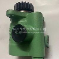 解放6110转向助力泵3407020-AKZ-09/3407020-AKZ-09