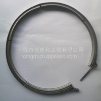 5290117适用于国六后处理抱箍/5290117