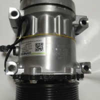 东风新疆专底，东风天龙天然气国六空调压缩机总成/8104010-K13N