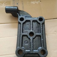 东风新疆专底，东风天龙左、右U型螺栓底板-后悬/29LR39-02115