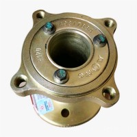 东风天龙天锦大力神康机风扇叶连接轴特商神宇风扇联轴器4931783A/1308080-N9E00