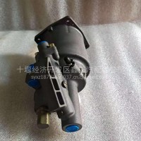 东风天龙旗舰离合器分泵助力器1608010-H02B0//1608010-H02B0