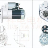 三菱 卡特彼勒挖掘机起动机 M1T68281/M1T68281