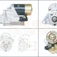 五十铃6HH1/6HK1起动机/428000-0890