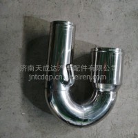 适用于陕汽德龙/X300/X5000轩德压气机进气管/DZ9531919001