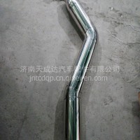 适用于德龙M3000/X3000/X5000增压器进气管/DZ95259190551