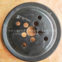 康明斯6L风扇皮带轮/3943978