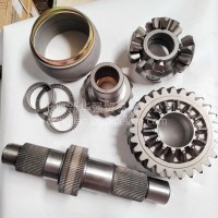 东风德纳原厂440中桥轴间差速器总成/2510417-NC01Q