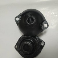 东风新疆专底，东风天龙发动机后悬置软垫总成/1001150-FF60101