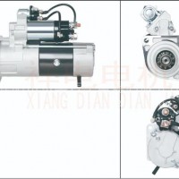 上柴SC7H起动机/S00025086+04