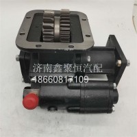 QCD45 G6741取力器总成/直插8键商用车法士特/QCD45 G6741