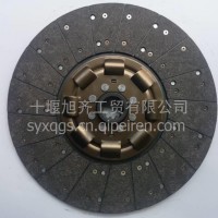 1601Z36-130/3967126苏州园菱430推式离合器从动盘总成/1601Z36-130