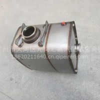 612640130782国四国五尾气后处理SCR消声器总成/612640130782