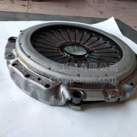 东风天龙旗舰430拉式离合器压盘总成/1601090-H0100