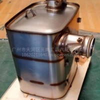 1205210-E9101东风商用车国四国五尾气后处理SCR消声器总成/1205210-E9101