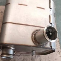 东风商用车后处理SCR消声器总成/1205210－TL940