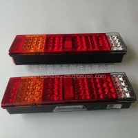 东风天龙 KL 天龙旗舰车型原厂后组合尾灯总成厂家直销/3773010-T62H0