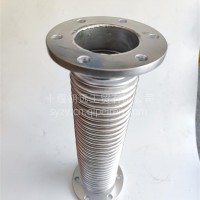 4988339康明斯B系列工程机用排气波纹管/3900042/4988339