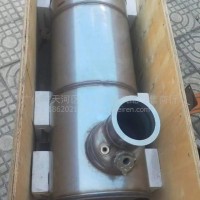 潍柴国四后处理SCR消声器总成/612640130506