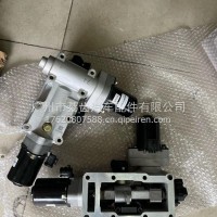 天津中德变速箱配备越博选换档机构总成/GM20024V