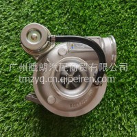 霍尔塞特HE200WG/1118010B40FY/A道依茨国六新款涡轮增压器/5604001/5604002