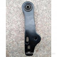 现货供应东风多利卡D9特商702驾驶室液压锁支架/5001136-T0100