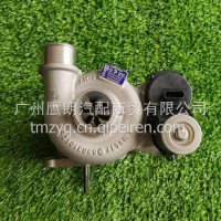 北汽福田拓路者2.0T PU10002233/ 53039700668博格华纳涡轮增压器/53039700668/53039700667