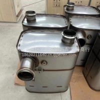 雷诺国五后处理器总成SCR消声器总成/1285210－TD380