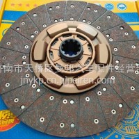 重卡适配430离合器片及离合器从动盘总成5202500115/5202500115