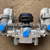 欧马可.奥铃.时代.瑞沃ES3继动阀带ABS电磁阀总成L035100000015/L035100000015